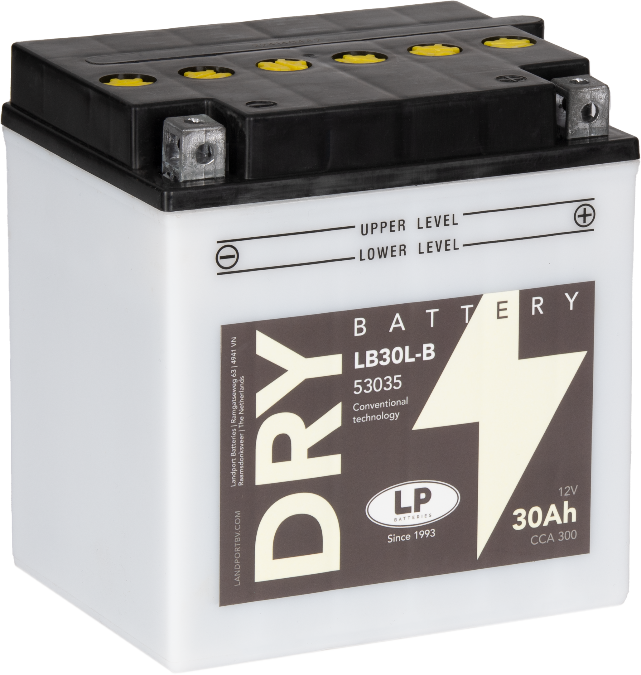 Baterie de pornire MD LB30L-B Landport Batteries